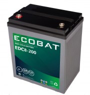 AGM Deep Cycle 8V 200Ah Ecobat
